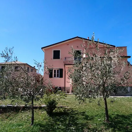 Nyaraló Poggio A *